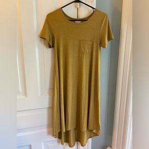 Lularoe Carly dress size xxs